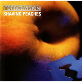 TERRORVISION - SHAVING PEACHES - 1CD