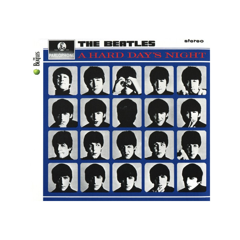 BEATLES THE - A HARD DAY'S NIGHT - 1CD