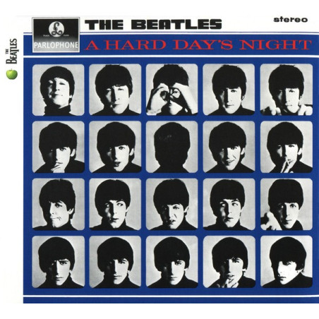 BEATLES THE - A HARD DAY'S NIGHT - 1CD