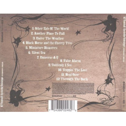 KT TUNSTALL/CD  - EYE TO THE TELESCOPE/CD - 1CD