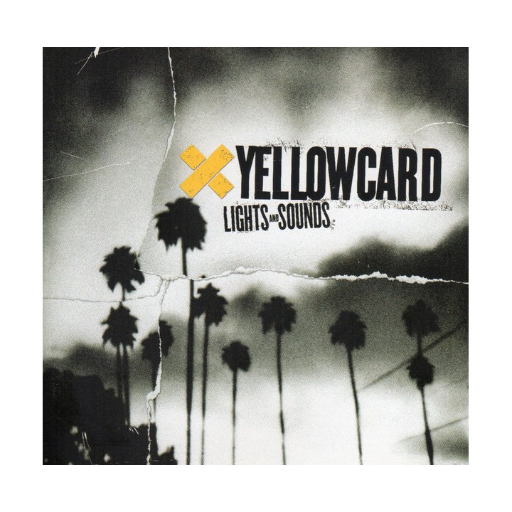 YELLOWCARD - LIGHTS AND SOUNDS - 1CD