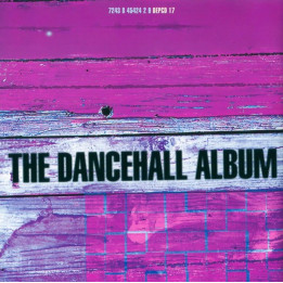 UB40 - DANCEHALL ALBUM - 1CD
