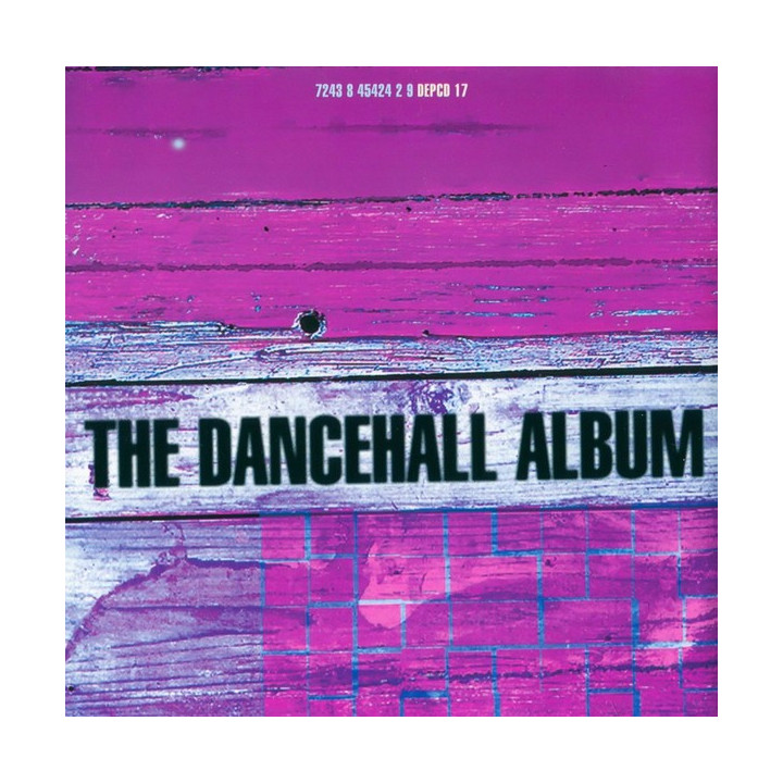 UB40 - DANCEHALL ALBUM - 1CD