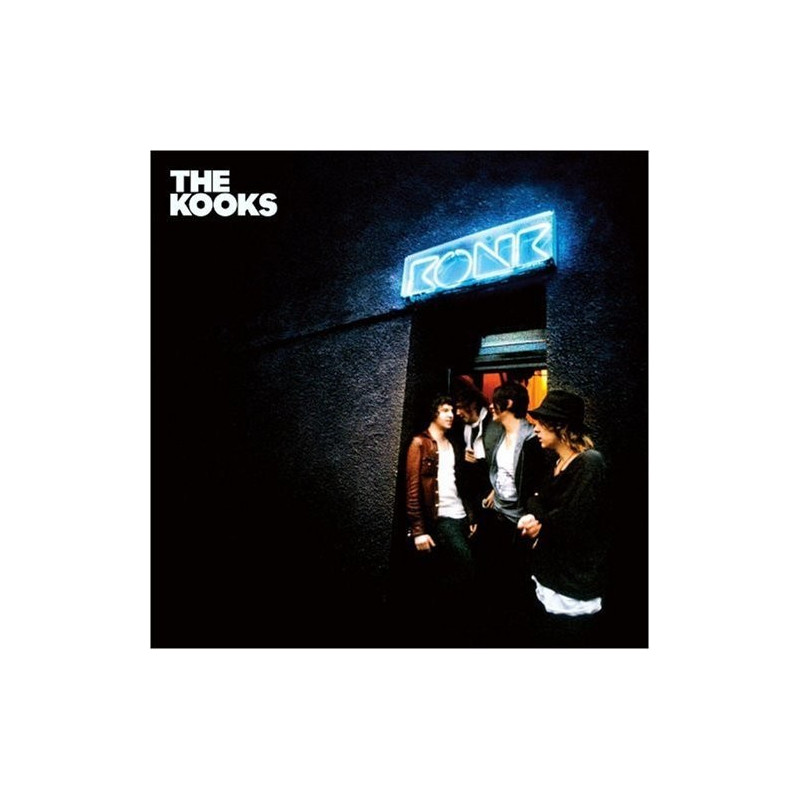 KOOKS - KONK - 1CD