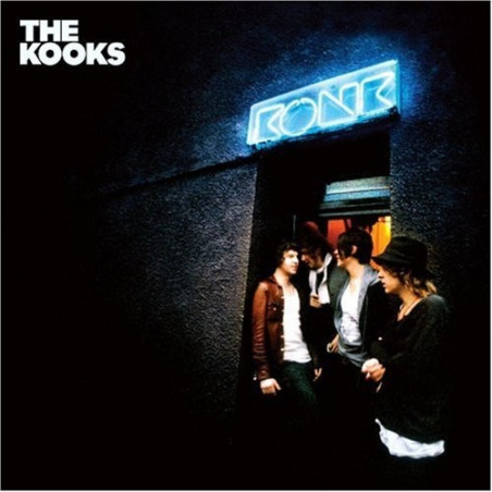 KOOKS - KONK - 1CD