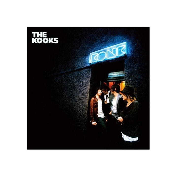 KOOKS - KONK - 1CD