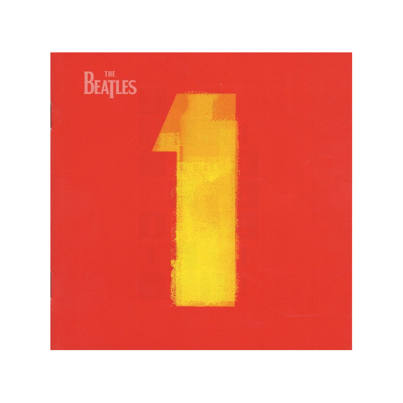 BEATLES,THE - NO.1 27 SINGLES ON ONE CD - 1CD