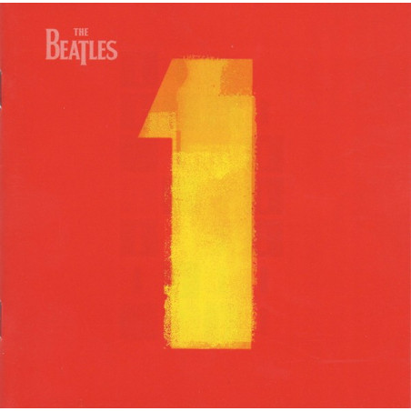 BEATLES,THE - NO.1 27 SINGLES ON ONE CD - 1CD
