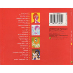 BEATLES,THE - NO.1 27 SINGLES ON ONE CD - 1CD