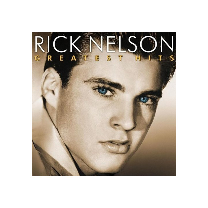 NELSON RICK  - GREATEST HITS - 1CD