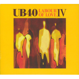UB40 - LABOUR OF LOVE IV - 1CD