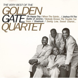 GOLDEN GATE QUARTET      - THE VERY BEST OF - 2CD