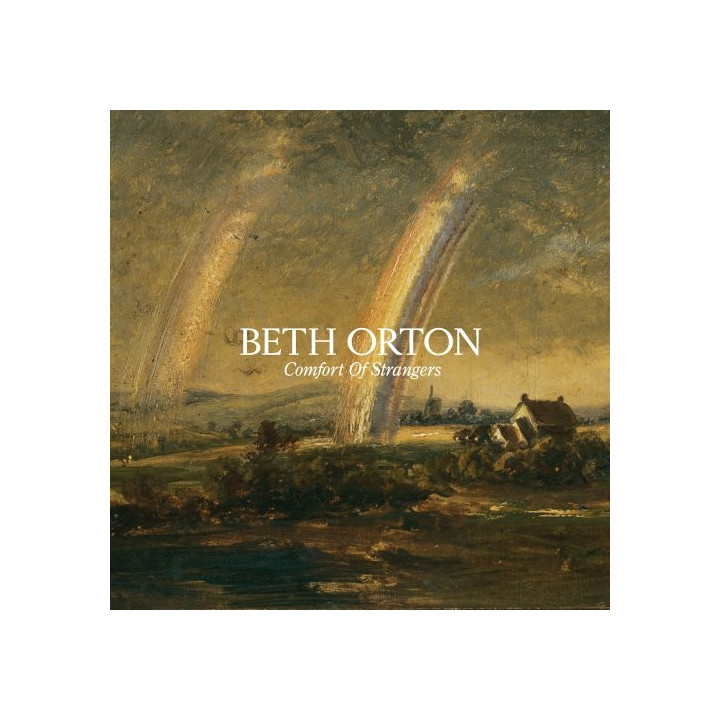ORTON BETH    - COMFORT OF STRANGERS - 1CD