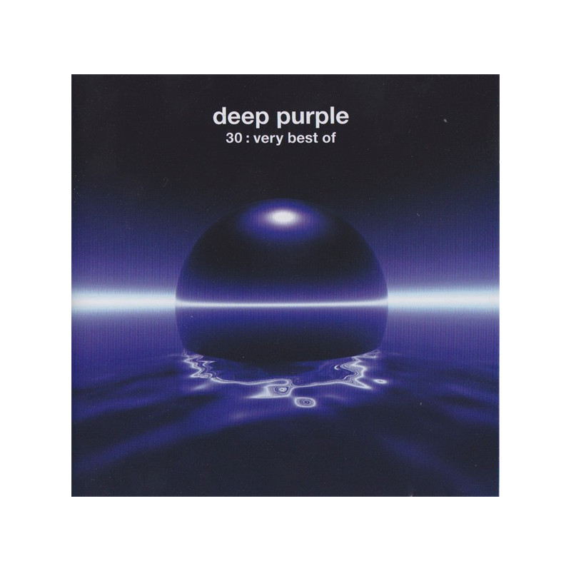 DEEP PURPLE  - 30:VERY BEST OF   - 1CD