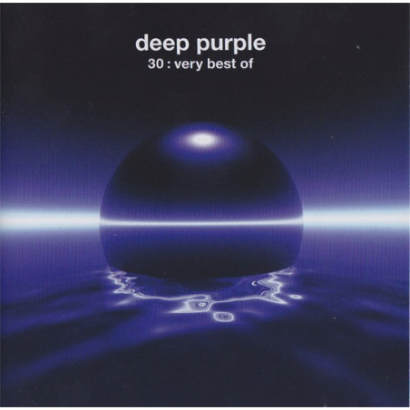 DEEP PURPLE  - 30:VERY BEST OF   - 1CD