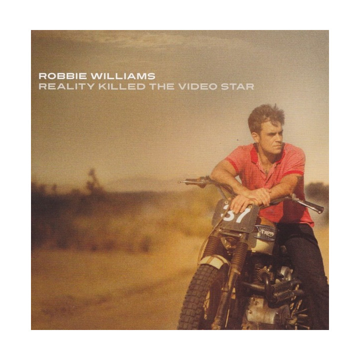 WILLIAMS ROBBIE - REALITY KILLED THE VIDEO STAR - 1CD