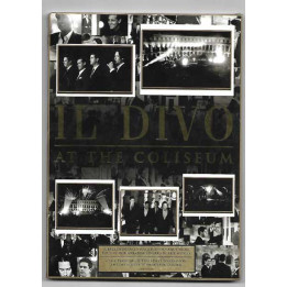 IL DIVO - AT THE COLISEUM
