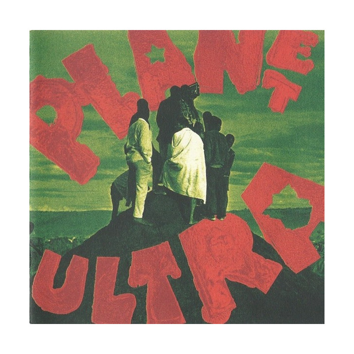 URBAN DANCE SQUAD  - PLANET ULTRA - 1CD