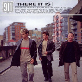 911 - THERE IT IS - 1CD