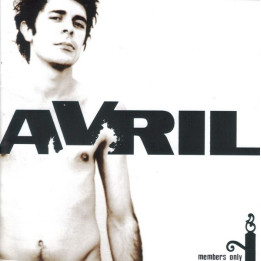 AVRIL - MEMBERS ONLY - 1CD