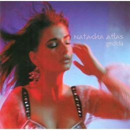 ATLAS NATACHA/CD  - GEDIDA - 1CD