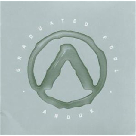 ANOUK  - GRADUATED FOOL - 1CD