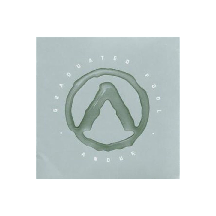 ANOUK  - GRADUATED FOOL - 1CD