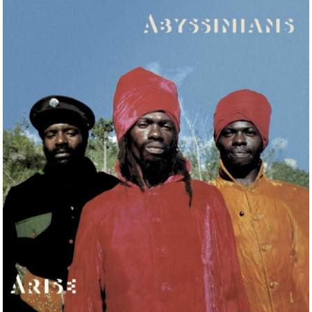 ABYSSINIANS  - ARISE - 1CD