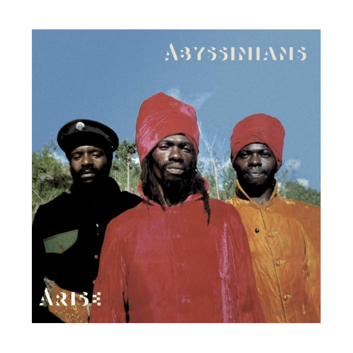 ABYSSINIANS  - ARISE - 1CD