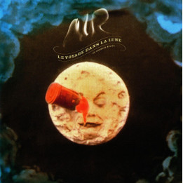 AIR - LE VOYAGE DANS LA LUNE - 1CD