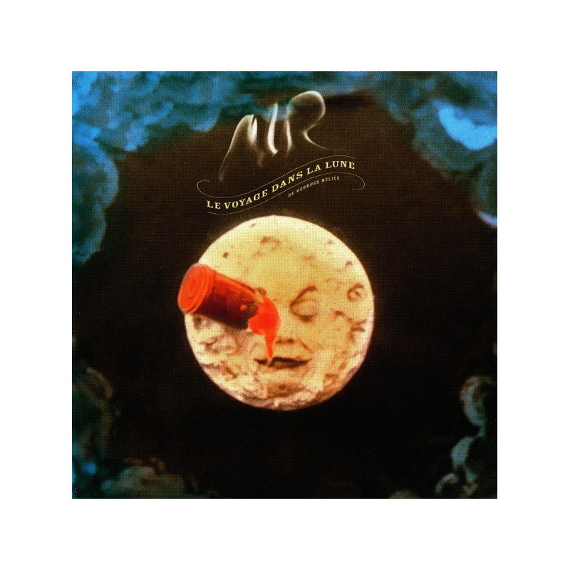 AIR - LE VOYAGE DANS LA LUNE - 1CD