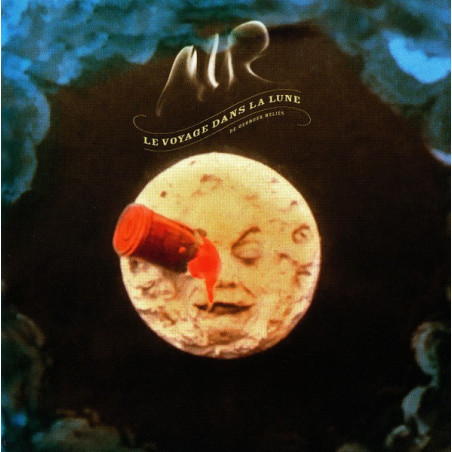 AIR - LE VOYAGE DANS LA LUNE - 1CD