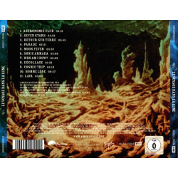 AIR - LE VOYAGE DANS LA LUNE - 1CD