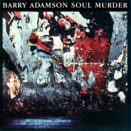 OST-ADAMSON BARRY/CD/SOUL - SOUL MURDER - 1CD