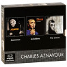AZNAVOUR CHARLES - JAZZNAVOUR/LA BOHEME/HIE ENCORE - 3CD