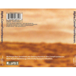 ALPHA - COME FROM HEAVEN/NORM. - 1CD