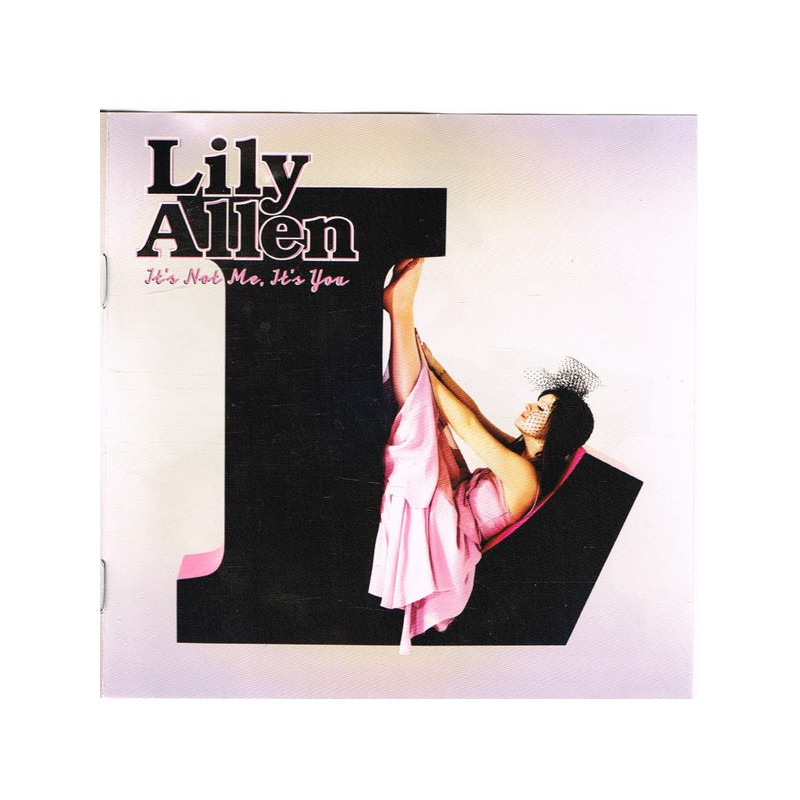 ALLEN LILY - IT'S NOT ME