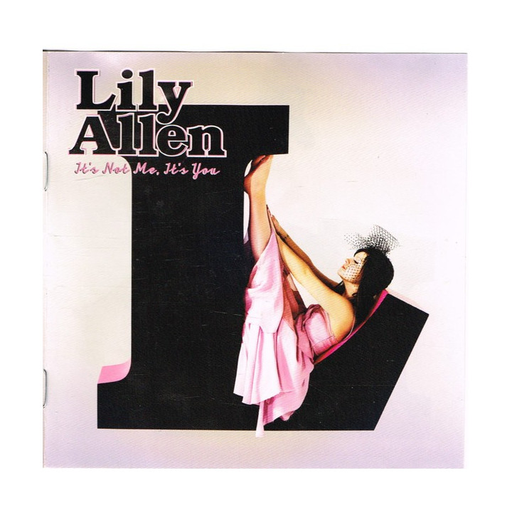 ALLEN LILY - IT'S NOT ME
