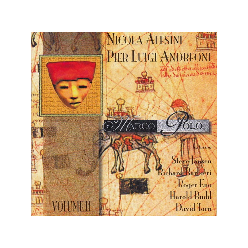 ALESINI/ANDREONI/CD   - MARCO POLO II - 1CD