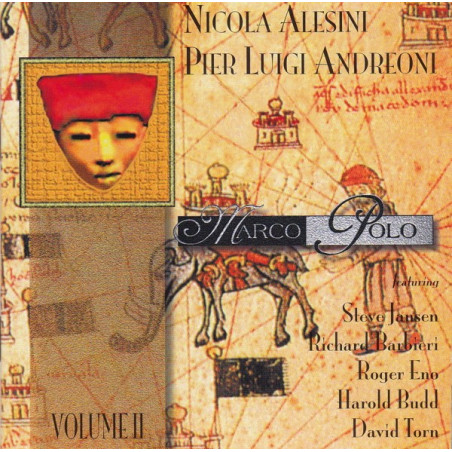 ALESINI/ANDREONI/CD   - MARCO POLO II - 1CD