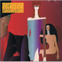 AKASHA - CINEMATIQUE - 1CD