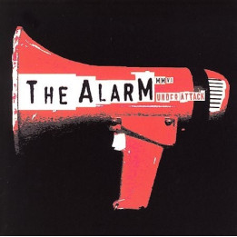 ALARM  - UNDER ATTACK - 1CD