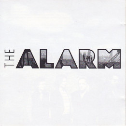 ALARM - CHANGE - 1CD