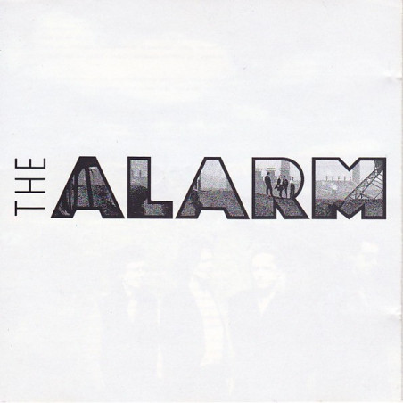 ALARM - CHANGE - 1CD