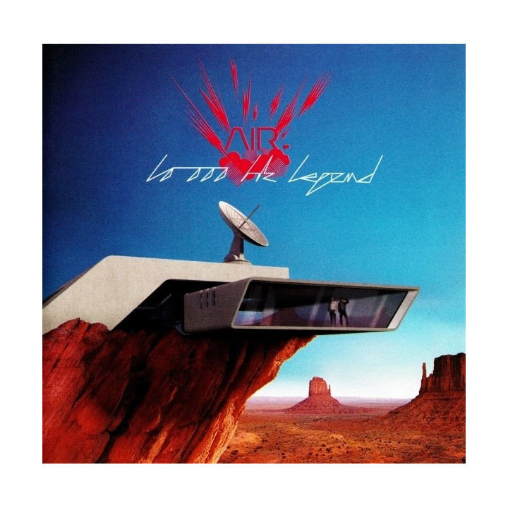 AIR  - 10.000HZ LEGEND - 1CD