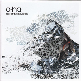 A-HA - FOOT OF THE MOUNTAIN - 1CD