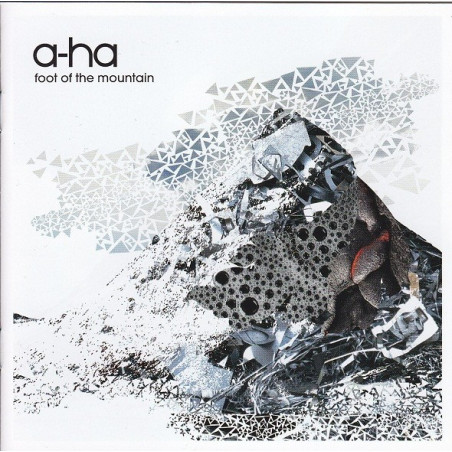 A-HA - FOOT OF THE MOUNTAIN - 1CD