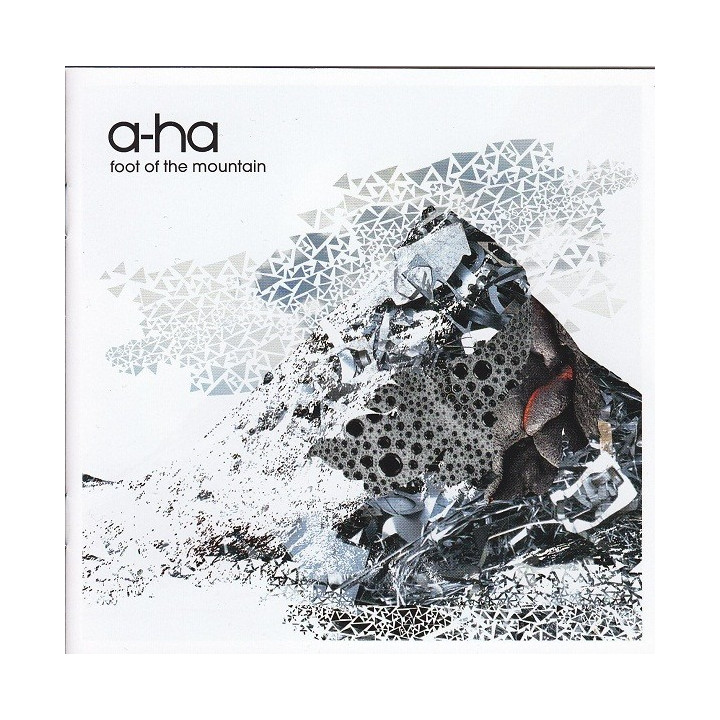 A-HA - FOOT OF THE MOUNTAIN - 1CD