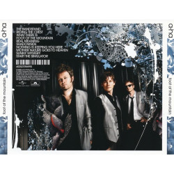 A-HA - FOOT OF THE MOUNTAIN - 1CD