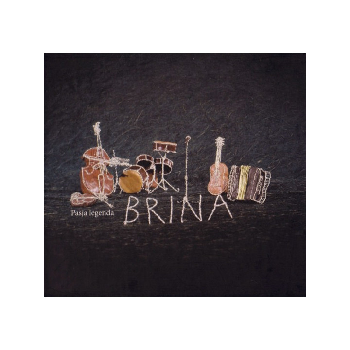 BRINA - PASJA LEGENDA